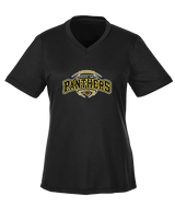 Newbury Park HS Football Toss - Womens Performance Shirt