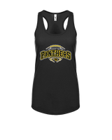 Newbury Park HS Football Toss - Womens Tank Top