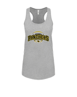 Newbury Park HS Football Toss - Womens Tank Top