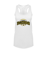 Newbury Park HS Football Toss - Womens Tank Top