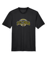 Newbury Park HS Football Toss - Youth Performance Shirt