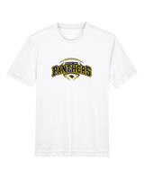 Newbury Park HS Football Toss - Youth Performance Shirt