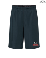 Niceville HS Boys Basketball With Logo - Oakley Shorts