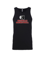 Niceville HS Boys Basketball With Logo - Tank Top