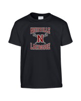 Niceville HS Boys Lacrosse Main Logo - Youth Shirt