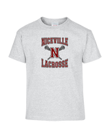 Niceville HS Boys Lacrosse Main Logo - Youth Shirt