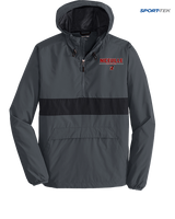 Niceville HS Flag Football Keen - Mens Sport Tek Jacket