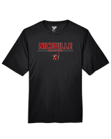 Niceville HS Flag Football Keen - Performance Shirt