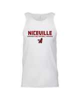 Niceville HS Flag Football Keen - Tank Top