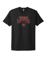 Niceville HS Flag Football School Football - Mens Select Cotton T-Shirt