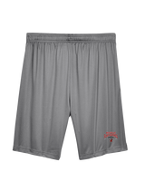 Niceville HS Flag Football School Football - Mens Training Shorts with Pockets