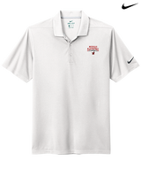 Niceville HS Flag Football School Football - Nike Polo