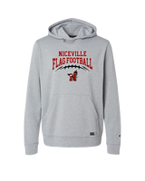 Niceville HS Flag Football School Football - Oakley Performance Hoodie