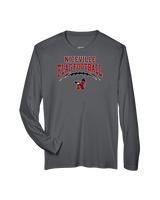 Niceville HS Flag Football School Football - Performance Longsleeve