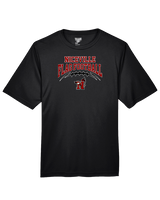 Niceville HS Flag Football School Football - Performance Shirt