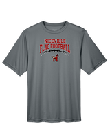 Niceville HS Flag Football School Football - Performance Shirt
