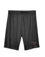 Niceville HS Girls Lacrosse Block - Mens Training Shorts with Pockets
