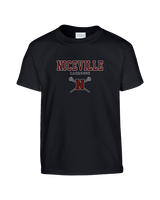 Niceville HS Girls Lacrosse Block - Youth Shirt