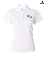 Niceville HS Girls Lacrosse Bold - Adidas Womens Polo