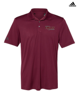 Niceville HS Girls Lacrosse Bold - Mens Adidas Polo