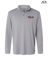 Niceville HS Girls Lacrosse Bold - Mens Oakley Quarter Zip