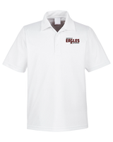 Niceville HS Girls Lacrosse Bold - Mens Polo