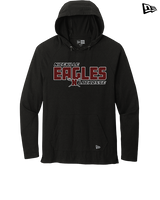 Niceville HS Girls Lacrosse Bold - New Era Tri-Blend Hoodie