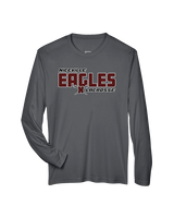 Niceville HS Girls Lacrosse Bold - Performance Longsleeve