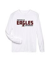 Niceville HS Girls Lacrosse Bold - Performance Longsleeve
