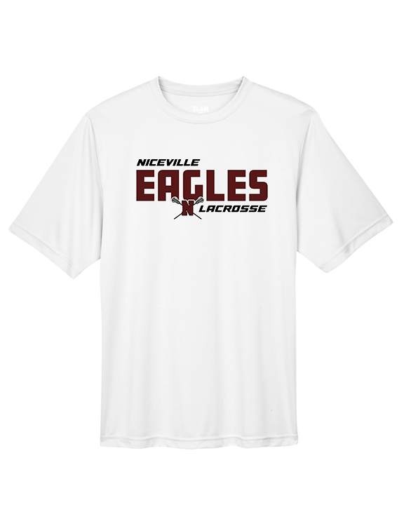 Niceville HS Girls Lacrosse Bold - Performance Shirt