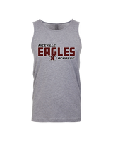 Niceville HS Girls Lacrosse Bold - Tank Top