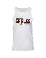 Niceville HS Girls Lacrosse Bold - Tank Top