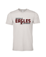 Niceville HS Girls Lacrosse Bold - Tri-Blend Shirt
