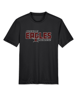 Niceville HS Girls Lacrosse Bold - Youth Performance Shirt