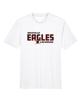 Niceville HS Girls Lacrosse Bold - Youth Performance Shirt