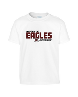 Niceville HS Girls Lacrosse Bold - Youth Shirt