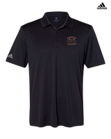 Niceville HS Girls Lacrosse Curve - Mens Adidas Polo