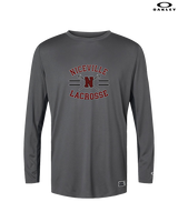 Niceville HS Girls Lacrosse Curve - Mens Oakley Longsleeve