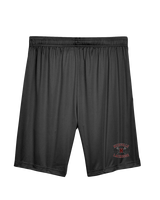 Niceville HS Girls Lacrosse Curve - Mens Training Shorts with Pockets