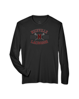 Niceville HS Girls Lacrosse Curve - Performance Longsleeve