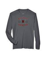 Niceville HS Girls Lacrosse Curve - Performance Longsleeve