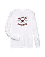 Niceville HS Girls Lacrosse Curve - Performance Longsleeve