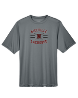 Niceville HS Girls Lacrosse Curve - Performance Shirt