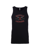 Niceville HS Girls Lacrosse Curve - Tank Top