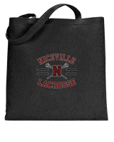 Niceville HS Girls Lacrosse Curve - Tote