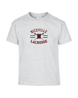 Niceville HS Girls Lacrosse Curve - Youth Shirt
