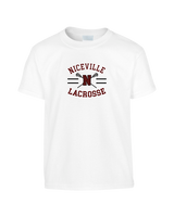 Niceville HS Girls Lacrosse Curve - Youth Shirt