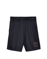 Niceville HS Girls Lacrosse Curve - Youth Training Shorts