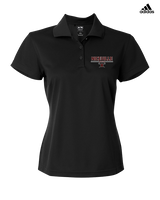 Niceville HS Girls Lacrosse Keen - Adidas Womens Polo