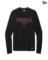 Niceville HS Girls Lacrosse Keen - New Era Performance Long Sleeve